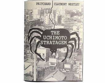 The Uchimoto Stratagem Occult Detective zine