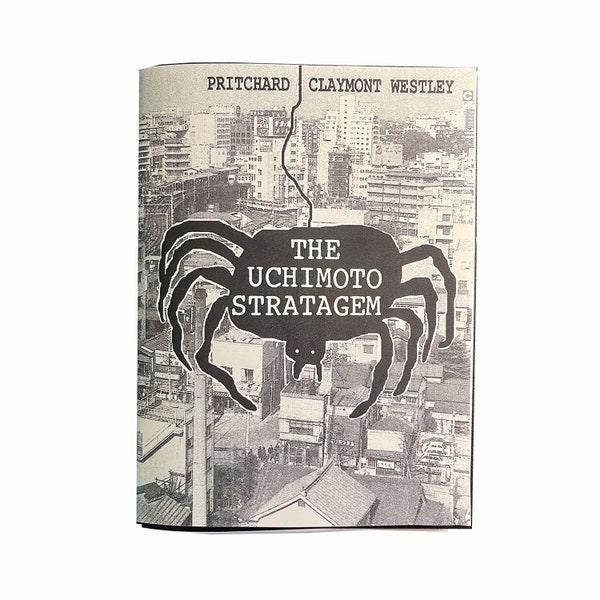 The Uchimoto Stratagem Occult Detective zine