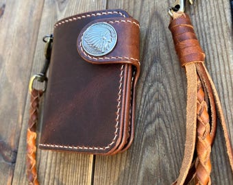 Biker Wallet
