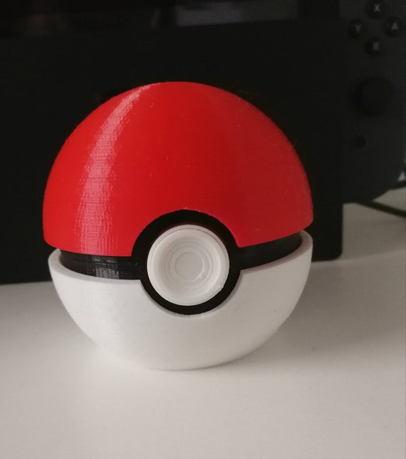 Pokemon Pokeball Single Sandwich Maker - World-8