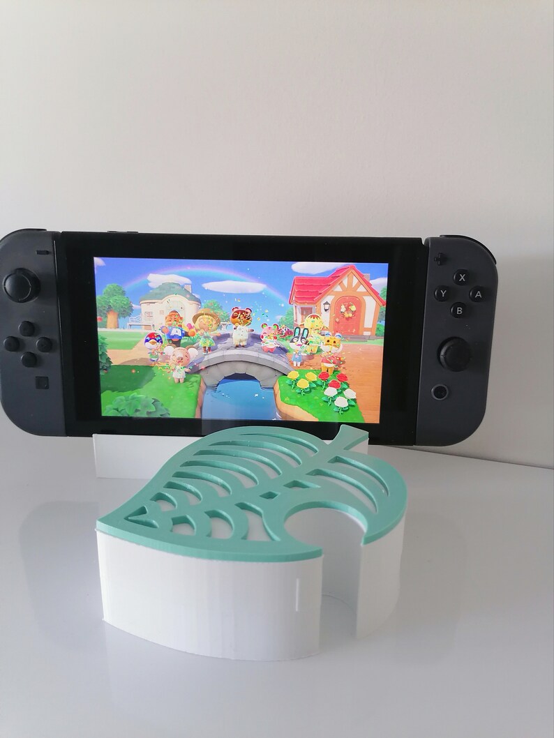 Nintendo Switch Games Cartridge Holder for Animal Crossing Etsy