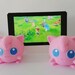 Nintendo SWITCH Accessory Games Holder Jigglypuff Pokemon - Etsy