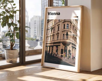 Vienna Café Sperl Print – Austria Travel Photography, Wien Wall Art - Romantic Gift