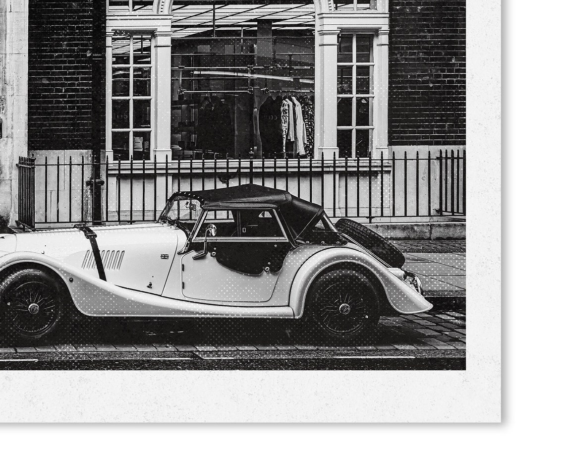 London Mayfair Poster Design Travel Photography Art Wall Etsy