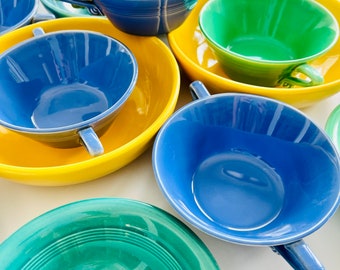 Vintage Harlequin Homer Laughlin Co. HLC Bowls UPick Color and Style