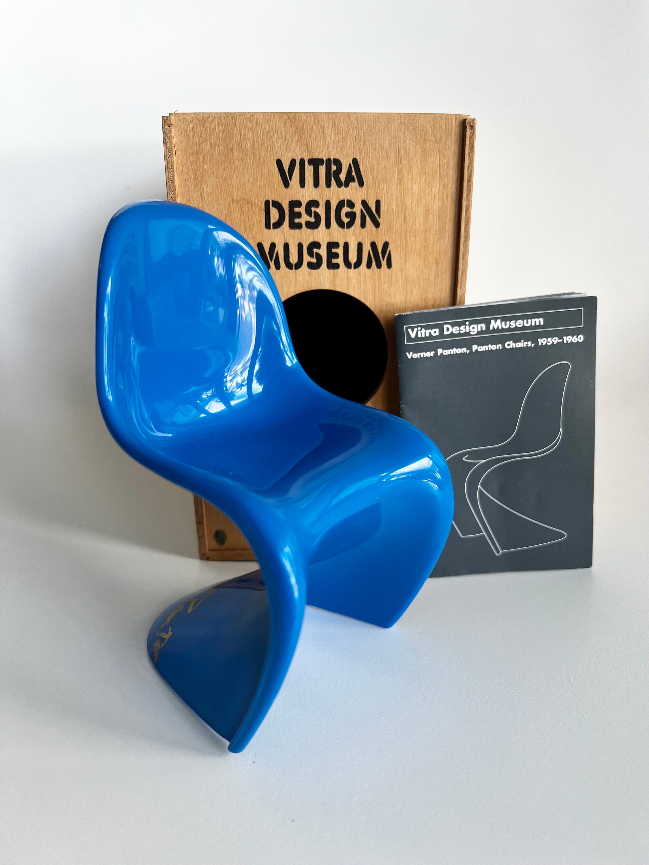 Panton Chair (Vintage) - MID-Century MODERN