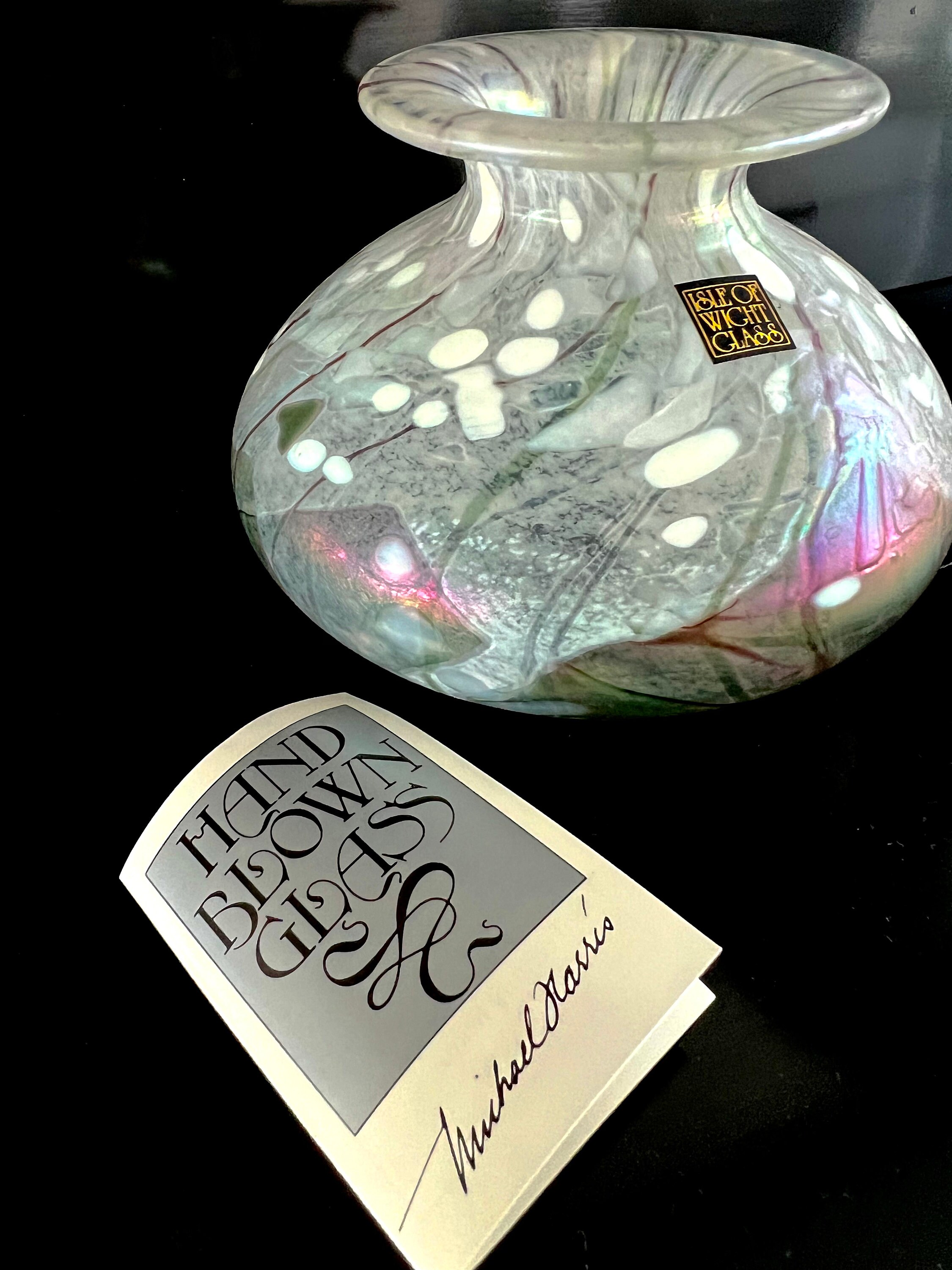 英国【MICHAEL HARRIS】ガラス 花瓶 フラワーベース il_fullxfull.5209607277_9lu9.jpg