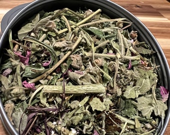 Ultimate Wellness Herbal Tea Blend
