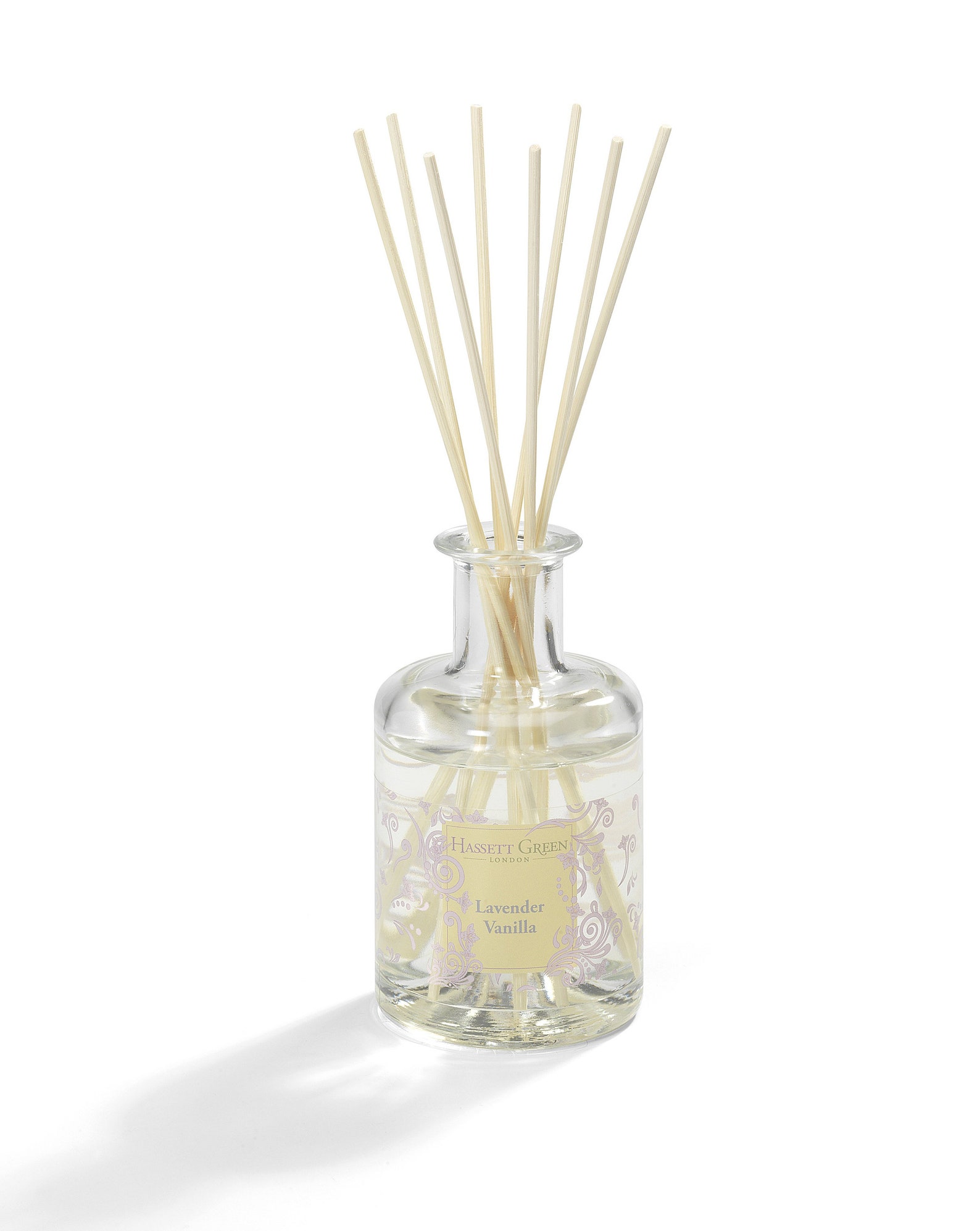 Lavender Vanilla Fragrance Oil Diffuser 250ml Etsy