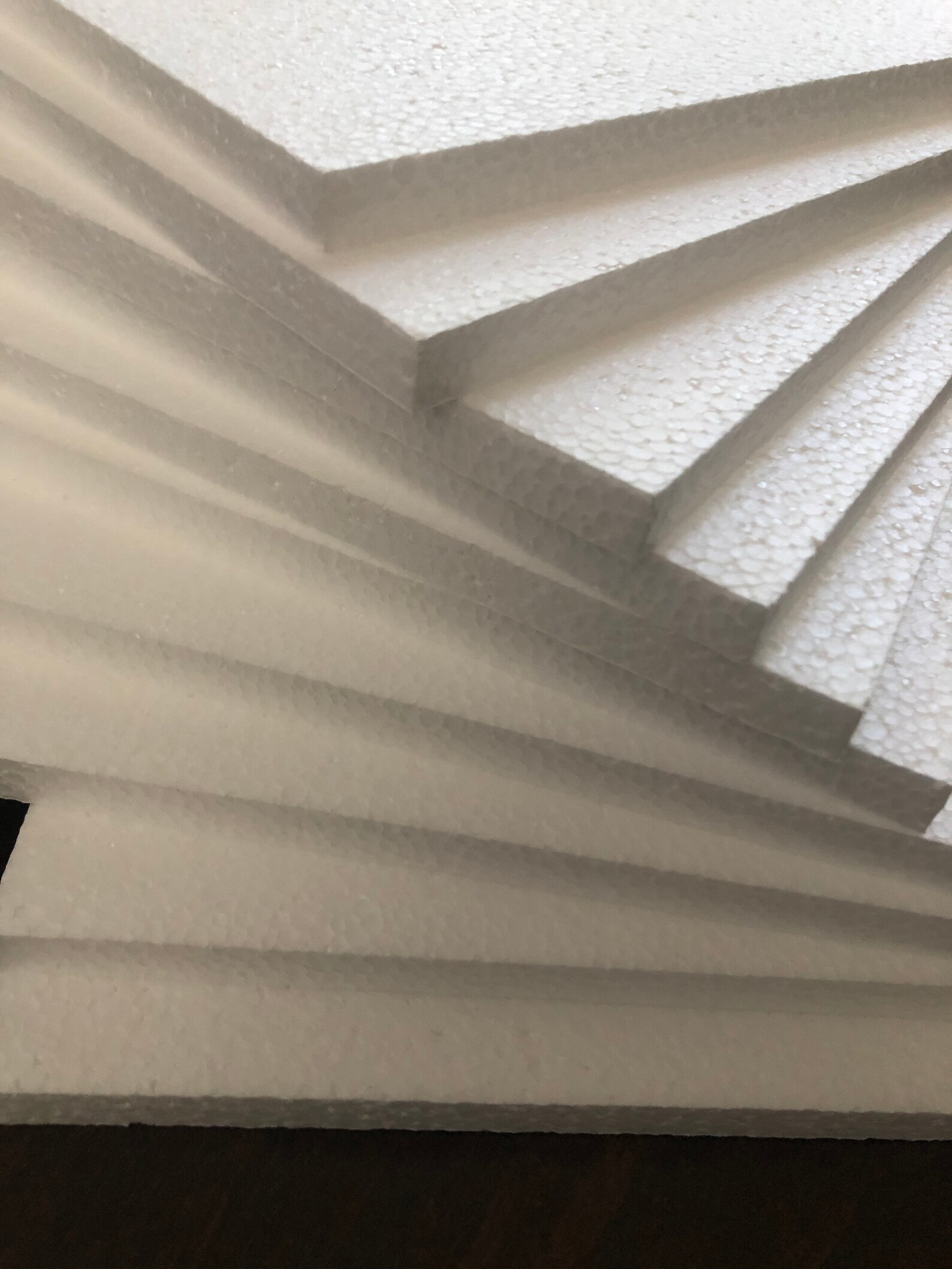 Styrofoam Sheets 10 X 10 X 1/2 Craft Or Etsy