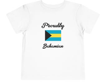 Bahamian Toddler T-Shirt