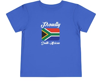 South African Toddler Tee