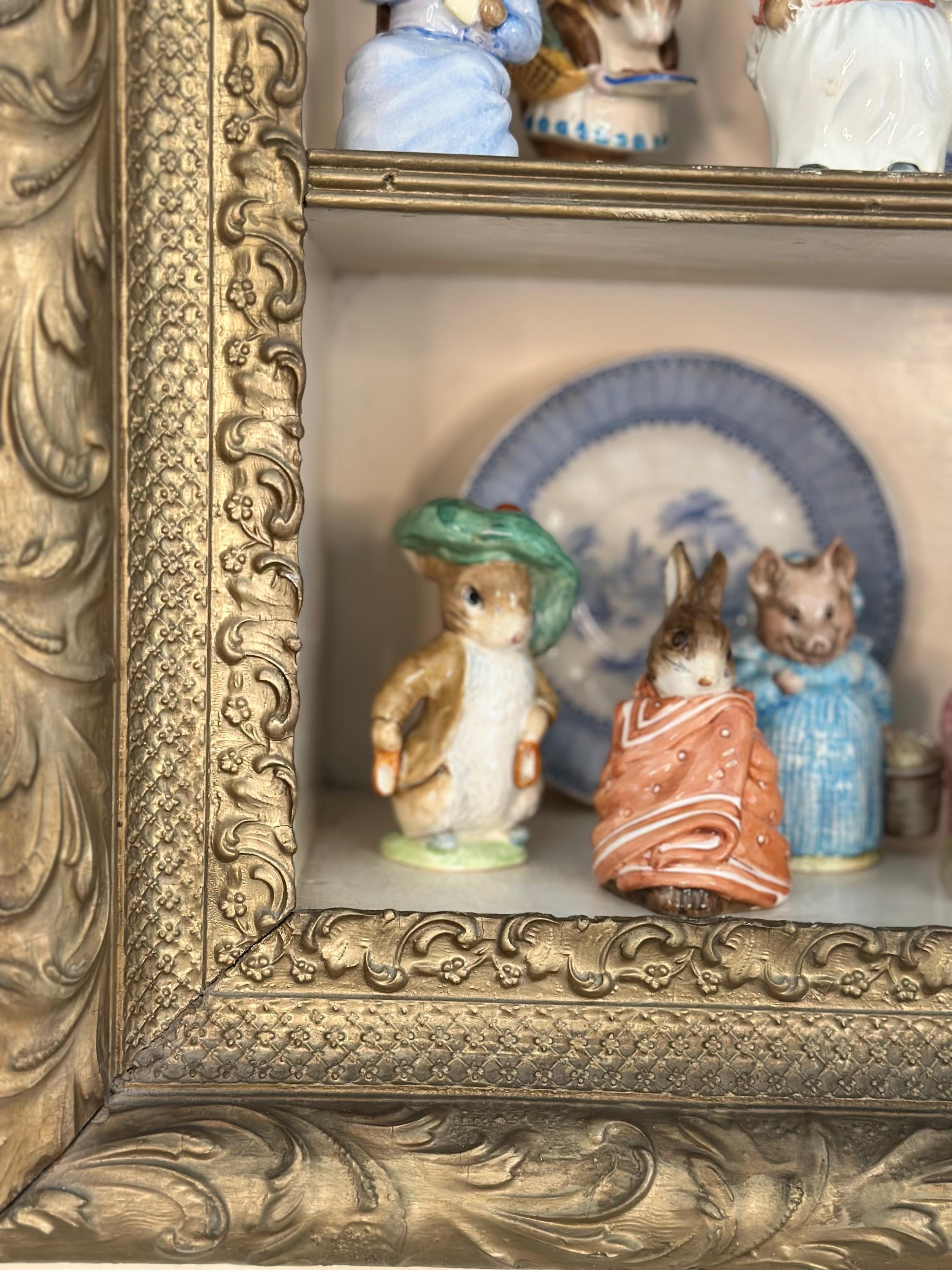 BESWICK ENGLAND きたりすナトキン 陶器オブジェ BESWICK ENGLAND