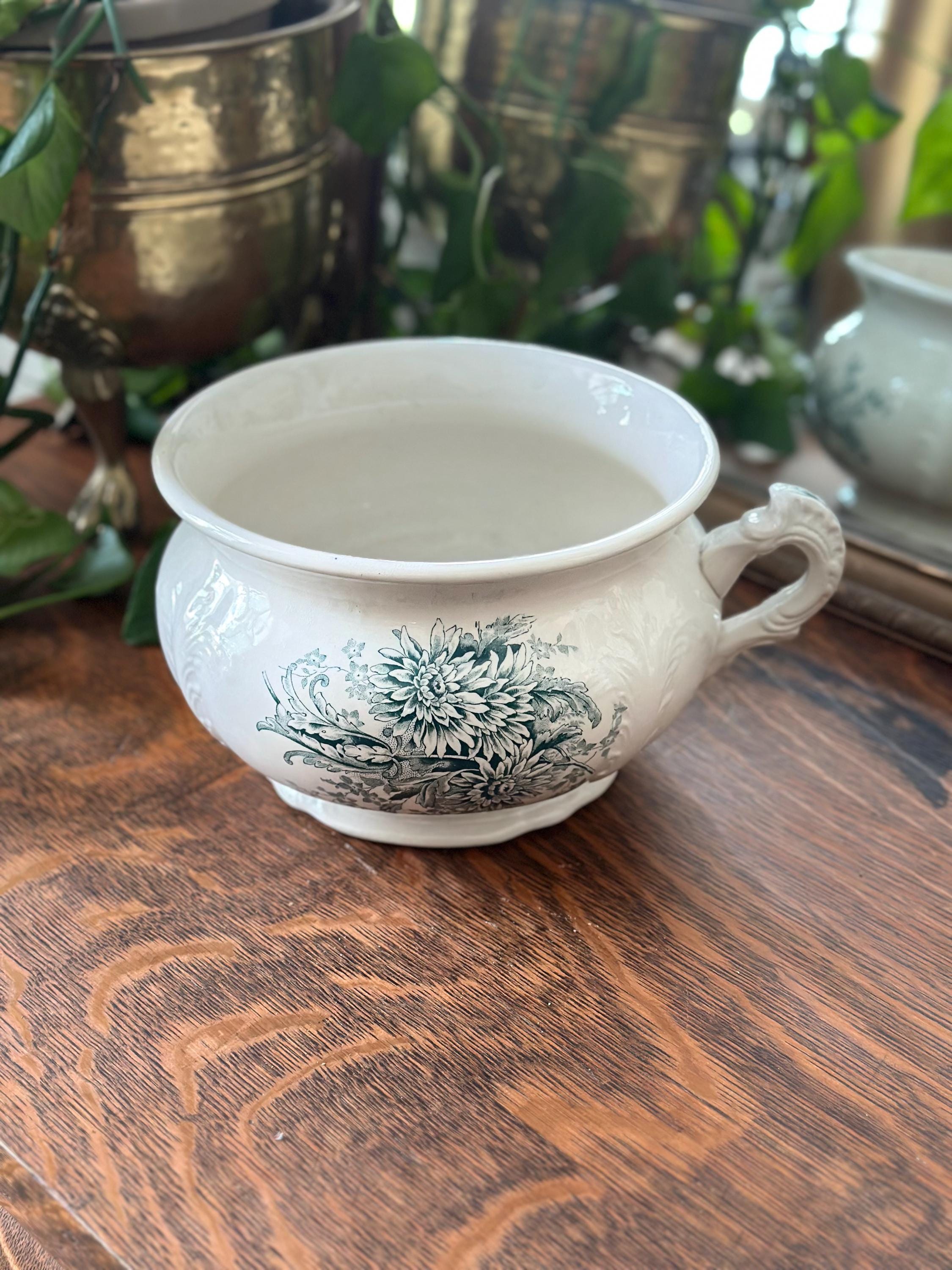 Buffalo Pottery 鉢カバー　バッファロー陶器　アメリカ Buffalo Pottery 鉢カバー バッファロー陶器 アメリカ Buffalo