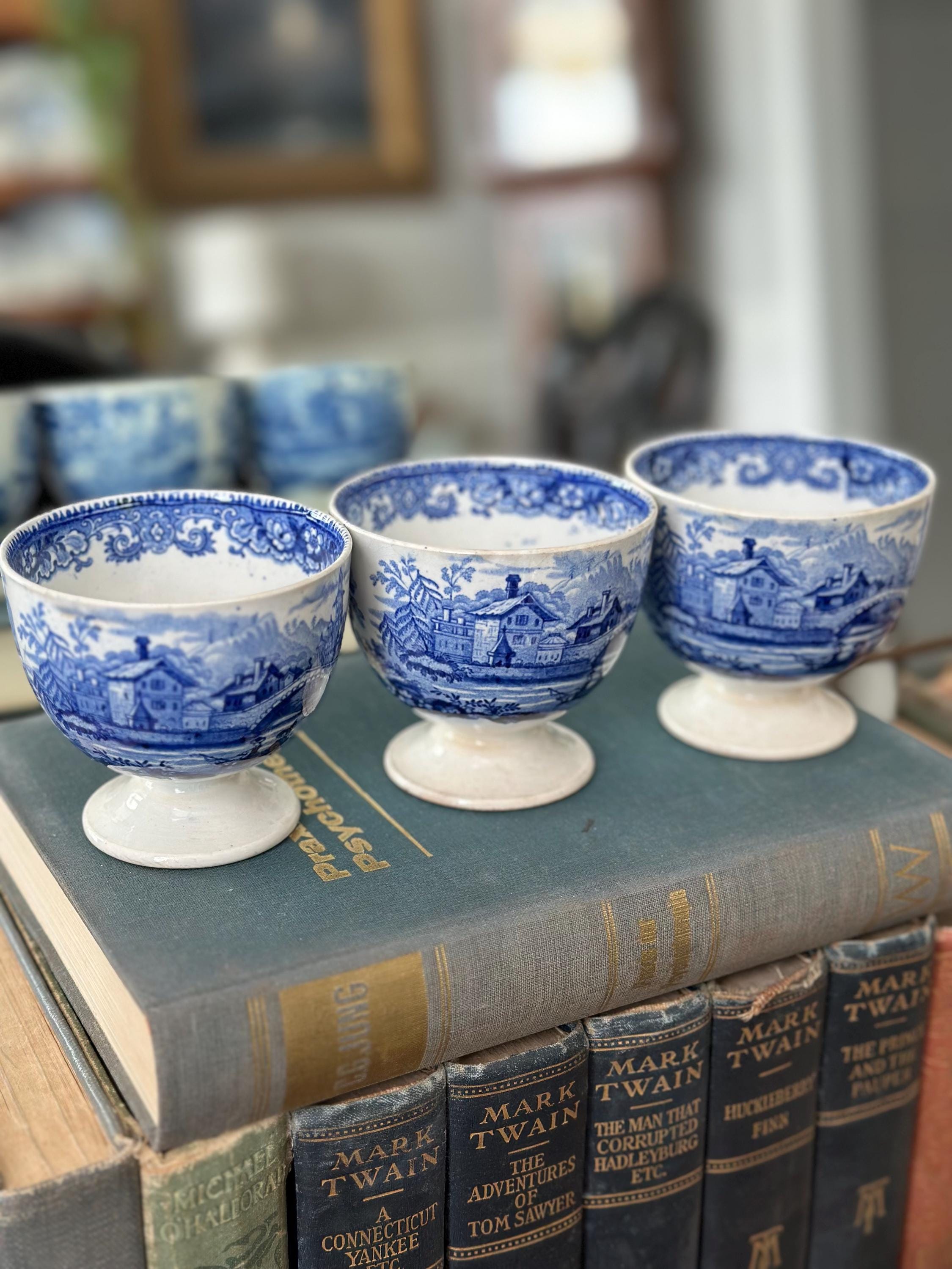 Spode Egg Coddler - Etsy