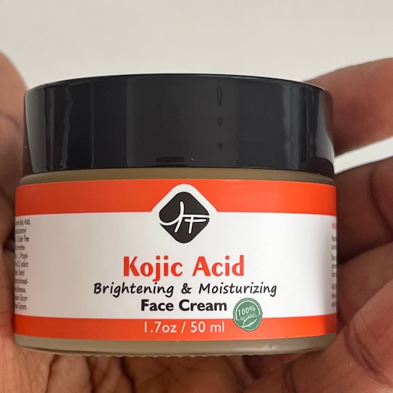Kojic Acid Skin Lightening Cream at Jennifer Lyman blog