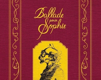 Ballad for Sophie - French Special Edition Cover