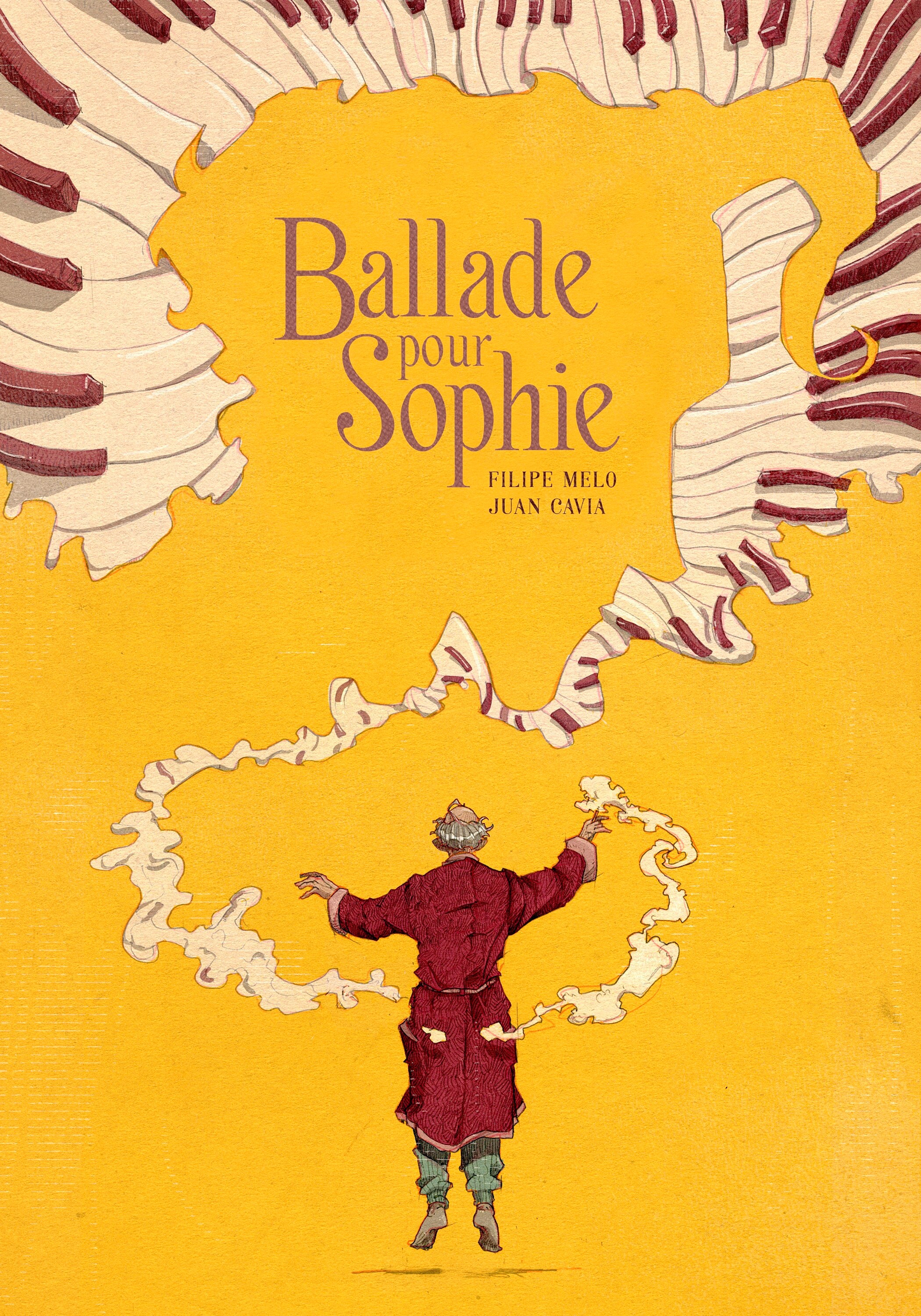 Ballad For Sophie Poster Etsy Uk