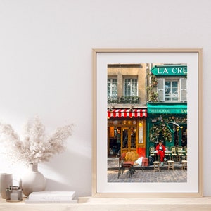 Paris Photography Print - Digital Download