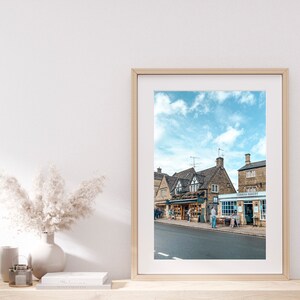 Cotswolds Photography Print - Digital Download
