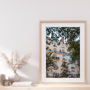Paris Photography Print - Digital Download