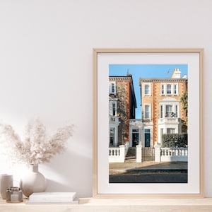 Chelsea, London Fotografie Druck - digitaler Download