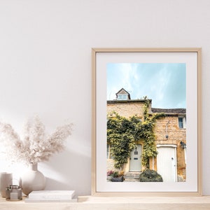 Cotswolds Photography Print - Digital Download