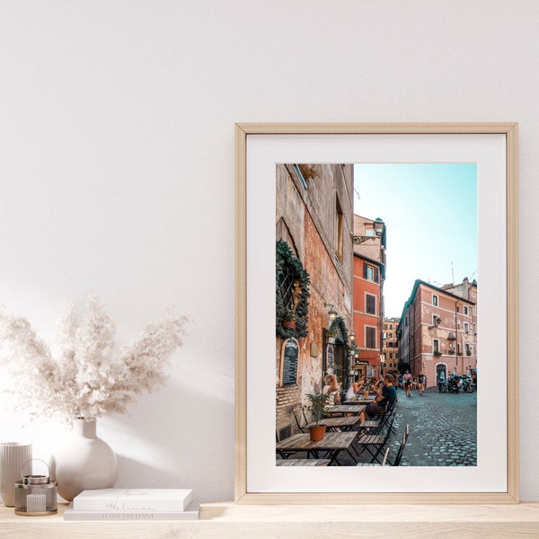 Rome Photography Print - Digital Download