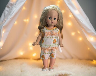Vintage 1960s Horsman Ruthie Doll: 15