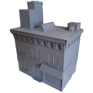 MCP Nelson and Murdock Building (Terrain and Storage)