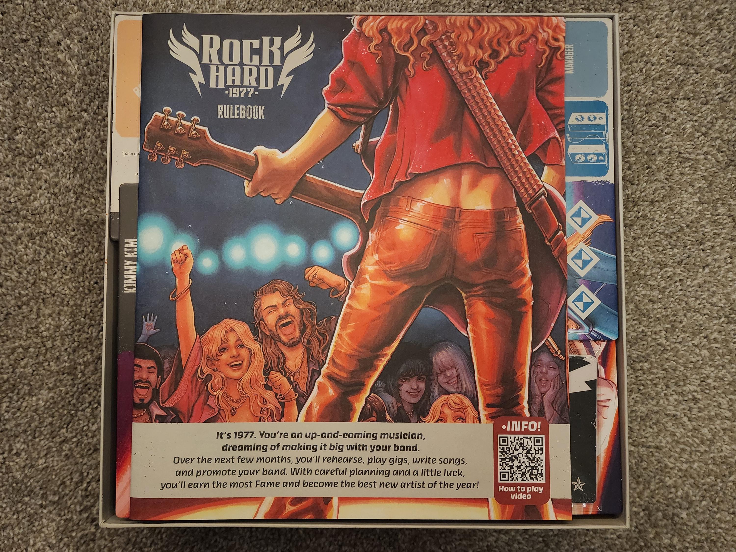 The Best Prices Today For Rock Hard: 1977