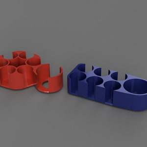 Flamecraft - Player Goods and Coin Holder [DIGITAL STL FILES]
