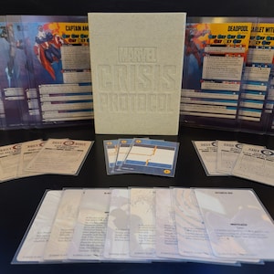 MCP Character Card Holder - Physical