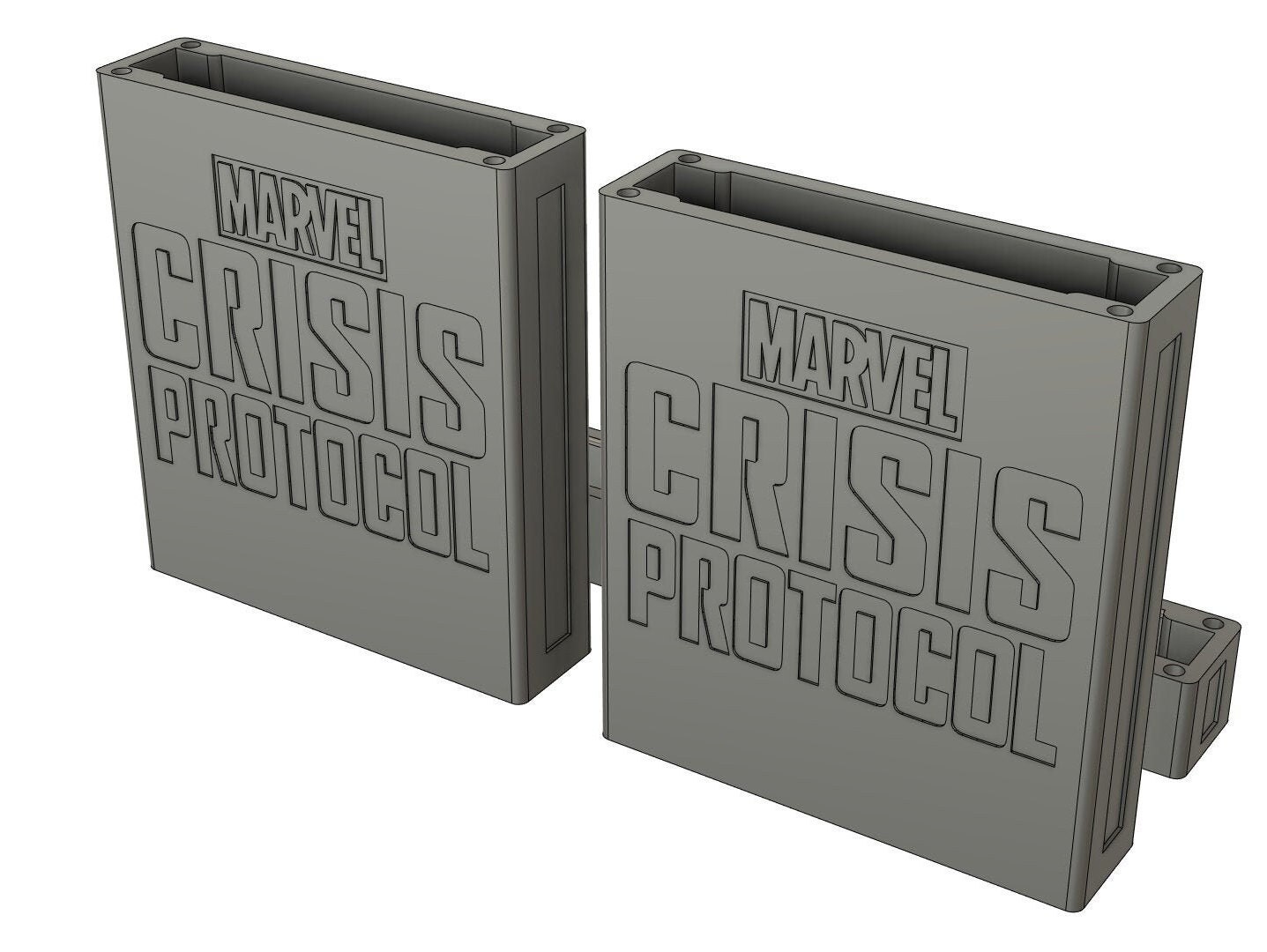 Crisis Protocol Card Holder - Etsy Crisis Protocol Card Holder - Etsy