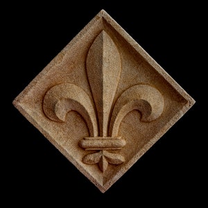 Montre fleur de lys new arrivals