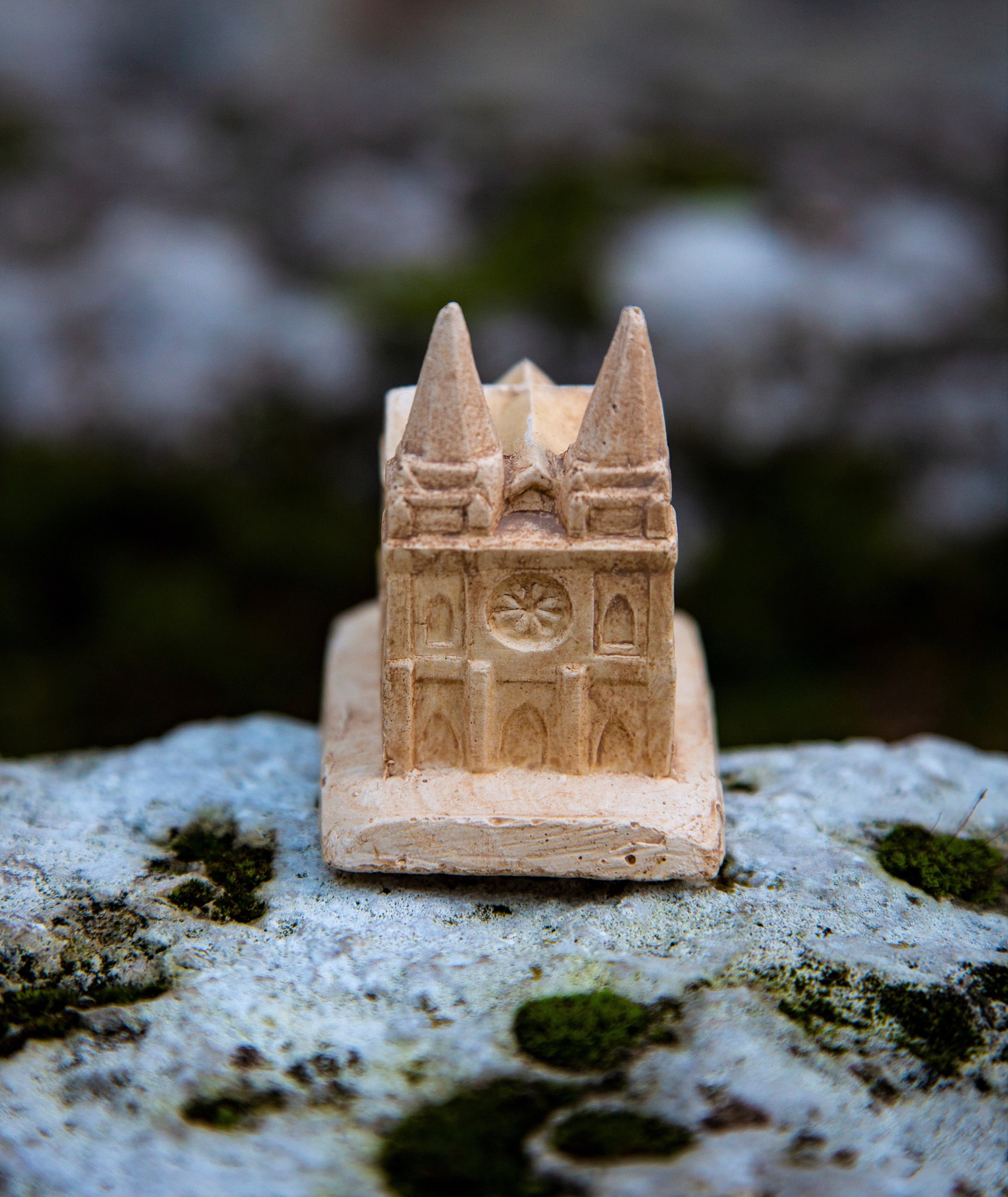 Petite Cathédrale Fait Main