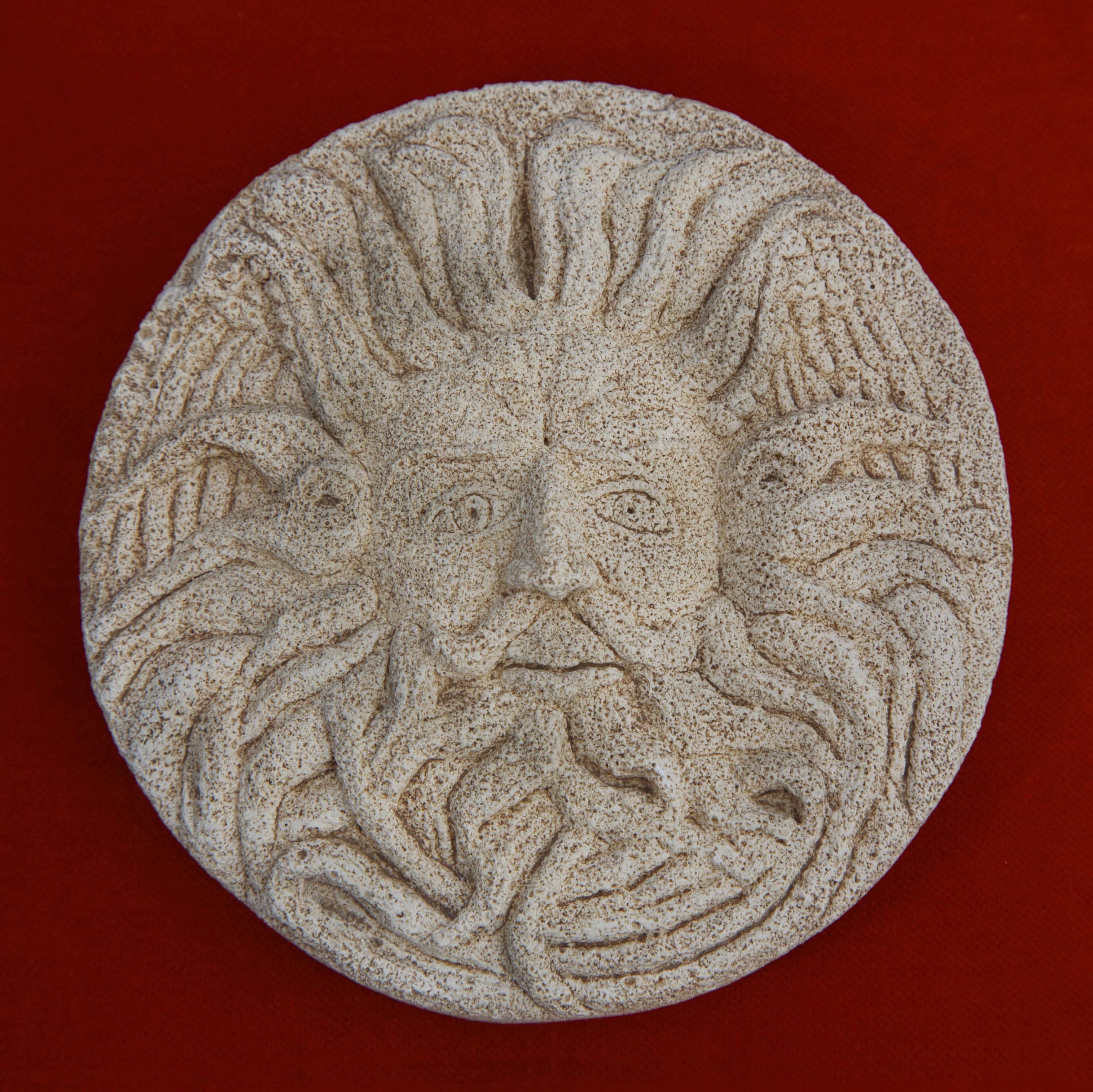 Sculpture Dieu Belenos