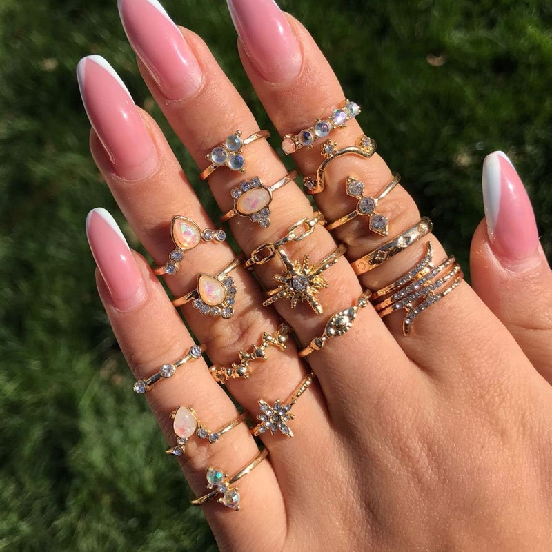 Rings for Women - Etsy