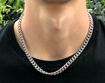 Men 50 Cm Chain Etsy Singapore