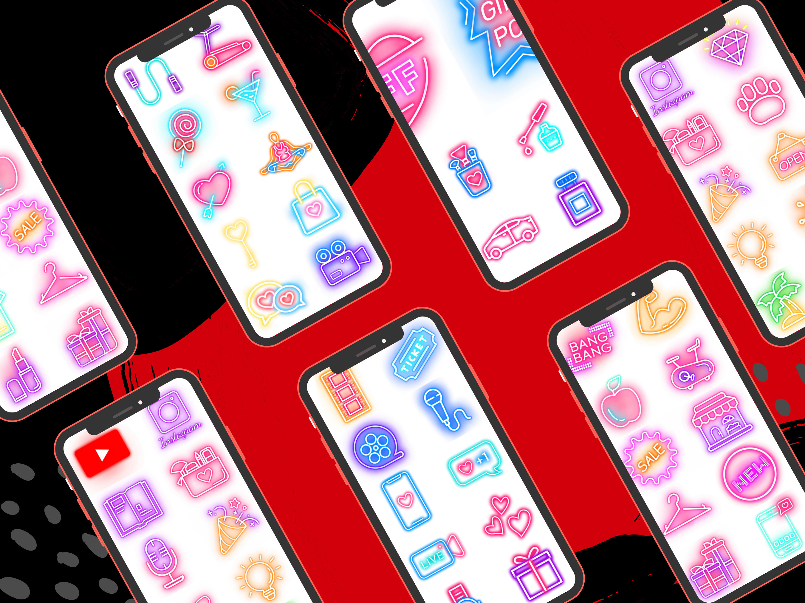 me instagram highlight cover neon me instagram highlight cover neon