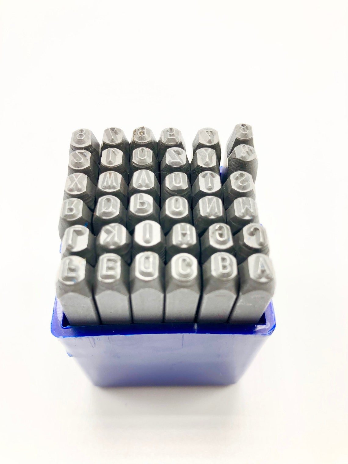 Jewelry Stamping Kit Personalize Our Silver or Gold Necklaces Etsy