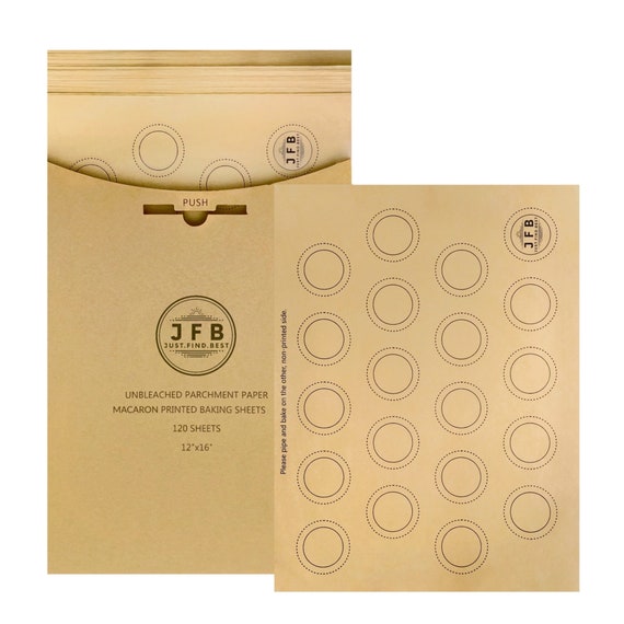 Printed cheap parchment paper