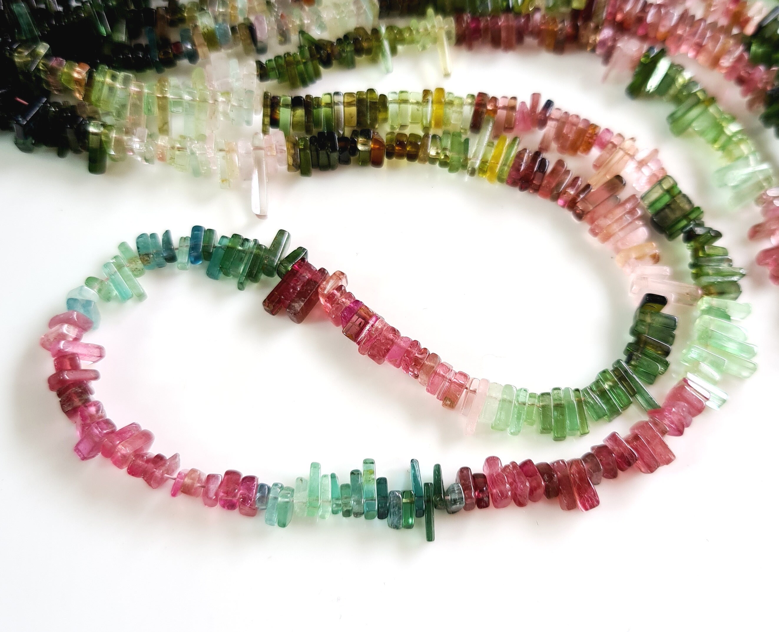 Natürliche Edelstein-Chips 0.5 Lb - Halbgetrommelte Kristalle Für Bastelprojekte