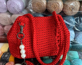 Crochet Bag ~ Ivorey by VDC