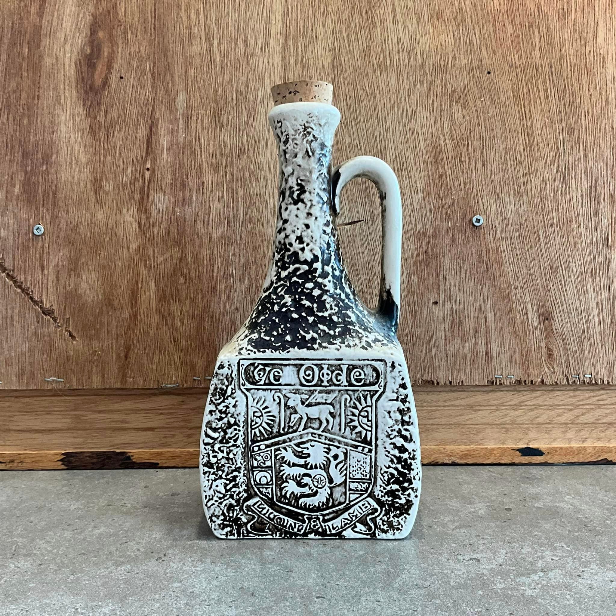 Lion liquor bottle - Etsy 日本