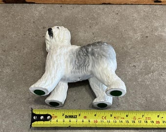 オールドイングリッシュシープドッグの置物動物飾り - Etsy 日本