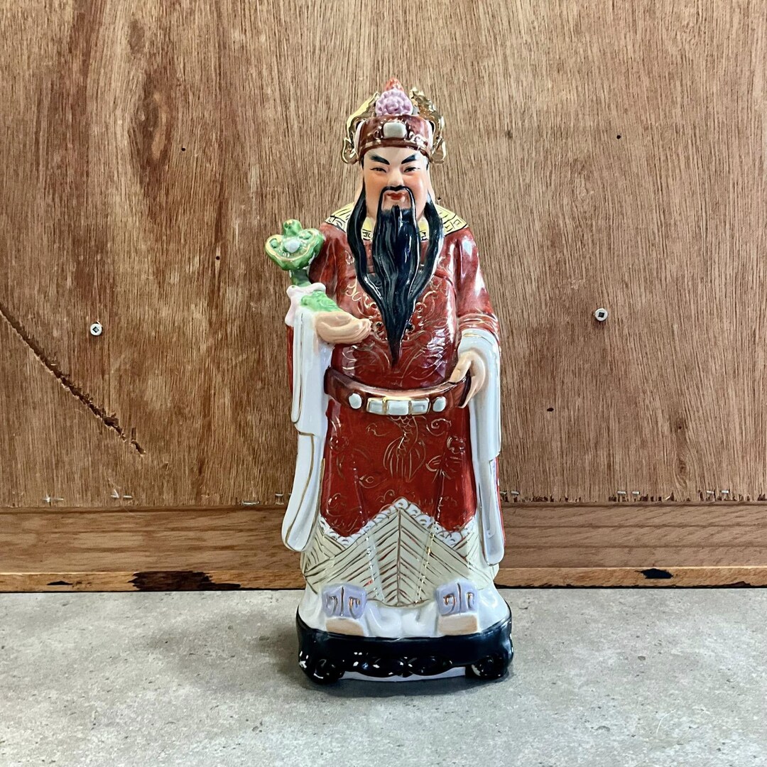 Y リユース 中国 置物 人物 アンティーク 人形 美術品 インテリア S il_1080xN.6490812496_rzy2.jpg