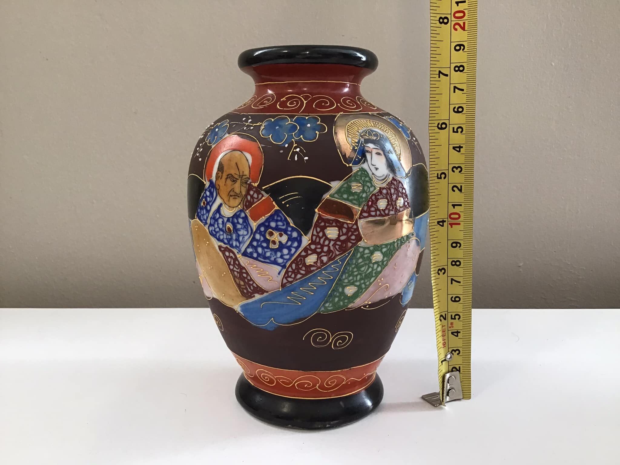 Norcrest japan vase