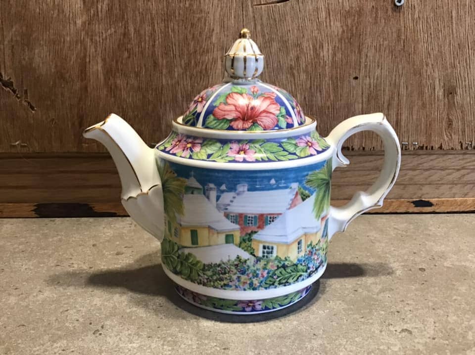 James sadler teapot - Etsy 日本