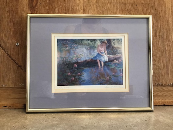 リン　ゲルテンバック　画集　Lynn GERTENBACH Sold at Auction: Lynn L Gertenbach, †Lynn Gertenbach (1948